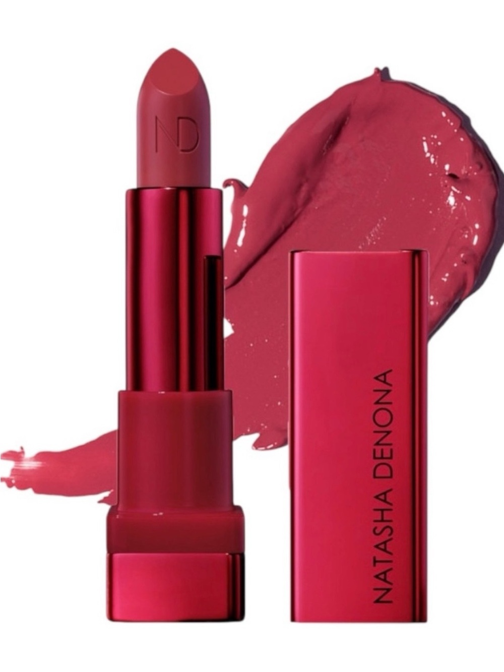 Natasha Denona Berry Pop Lipstick